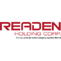 Readen (PK) (RHCO)의 로고.