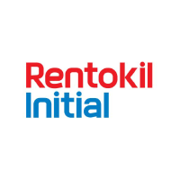 Rentokil Initial 2005 (PK) (RKLIF)의 로고.