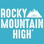 Rocky Mountain High Brands (PK) (RMHB)의 로고.