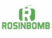 RosinBomb (PK) (ROSN)의 로고.
