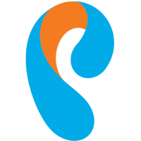 PJSC Rostelecom (CE) (ROSYY)의 로고.