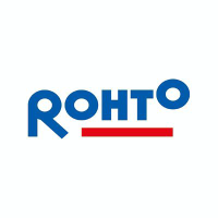 Rohto Pharmaceutical (PK) (RPHCF)의 로고.