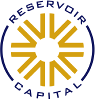 Reservoir Capital (CE) (RSERF)의 로고.