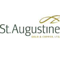 St Augustine Gold and Co... (PK) (RTLGF)의 로고.