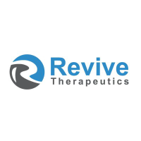 Revive Therapeutics (QB) (RVVTF)의 로고.