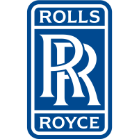 Rolls Royce (PK) (RYCEF)의 로고.