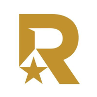 Rise Gold (QX) (RYES)의 로고.