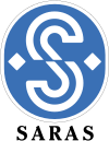 Saras Raffinerie Sarde (PK) (SAAFY)의 로고.