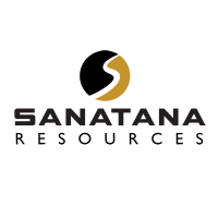 Sanatana Resources (PK) (SADMF)의 로고.