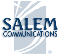 Salem Media (QX) (SALM)의 로고.