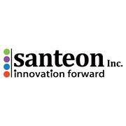 Santeon (PK) (SANT)의 로고.