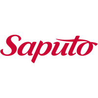 Saputo (PK) (SAPIF)의 로고.