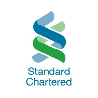 Standard Chartered (PK) (SCBFY)의 로고.