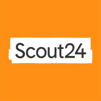 Scout24 (PK) (SCOTF)의 로고.
