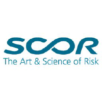 Scor (PK) (SCRYY)의 로고.