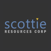 Scottie Resources (QB) (SCTSF)의 로고.