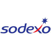 Sodexo (PK) (SDXOF)의 로고.