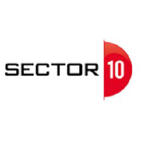 Sector 10 (CE) (SECI)의 로고.