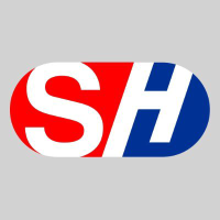 SAF Holland (PK) (SFHLF)의 로고.