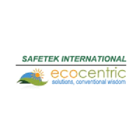 Safetek (CE) (SFIN)의 로고.
