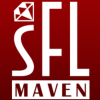 SFLMaven (PK) (SFLM)의 로고.