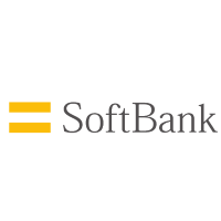 SoftBank (PK) (SFTBF)의 로고.