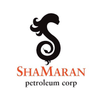 Shamaran Petroleum (PK) (SHASF)의 로고.