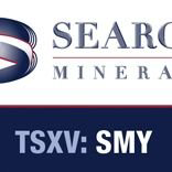 Search Minerals (PK) (SHCMF)의 로고.