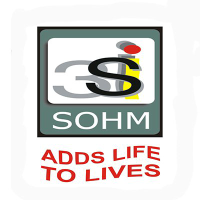 SOHM (PK) (SHMN)의 로고.