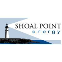 Shoal Point Energy (PK) (SHPNF)의 로고.