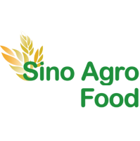 Sino Agro Food (CE) (SIAF)의 로고.