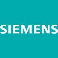 Siemens (PK) (SIEGY)의 로고.