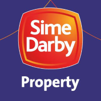 Sime Darby Property Berhad (PK) (SIMEF)의 로고.