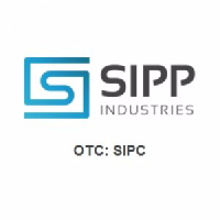 Sipp Industries (PK) (SIPC)의 로고.