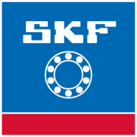 SKF Ab (PK) (SKFRY)의 로고.