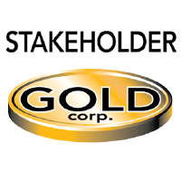 Stakeholder Gold (PK) (SKHRF)의 로고.