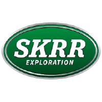 SKRR Exploration (PK) (SKKRF)의 로고.