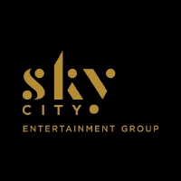 Sky City Entertainment (PK) (SKYZF)의 로고.