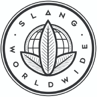 Slang Worldwide (QB) (SLGWF)의 로고.