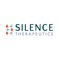 Silence Therapeutics (PK) (SLNCF)의 로고.