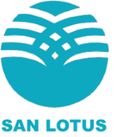 San Lotus (GM) (SLOT)의 로고.