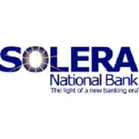 Solera National Bancorp (PK) (SLRK)의 로고.