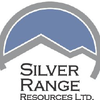 Silver Range Resources (PK) (SLRRF)의 로고.
