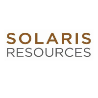 Solaris Resources (QB) (SLSSF)의 로고.