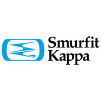 Smurfit Kappa (PK) (SMFTF)의 로고.