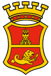 San Miguel (PK) (SMGBF)의 로고.