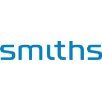Smiths (PK) (SMGKF)의 로고.