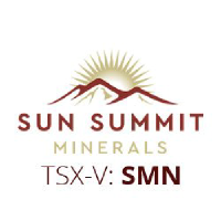 Sun Summit Minerals (QB) (SMREF)의 로고.