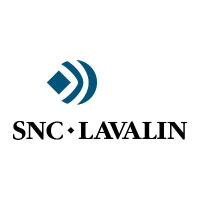 SNC Lavalin (PK) (SNCAF)의 로고.