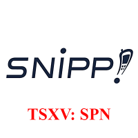 Snipp Interactive (PK) (SNIPF)의 로고.